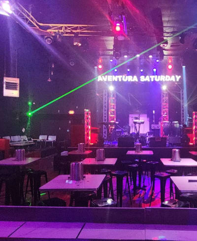 Mayans Latin Night Club